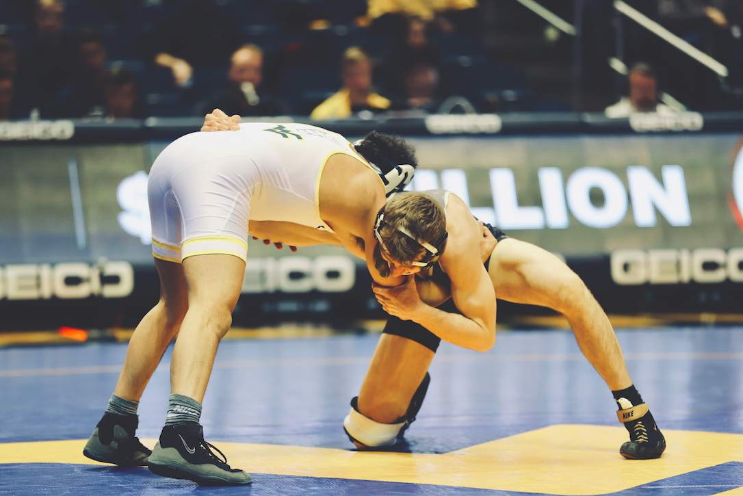 devin brown wrestling